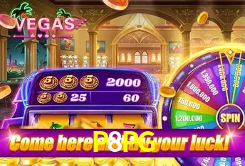 P8PG cassino online