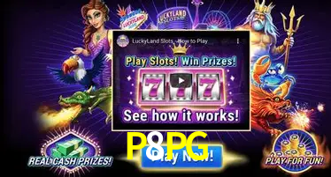 P8PG cassino