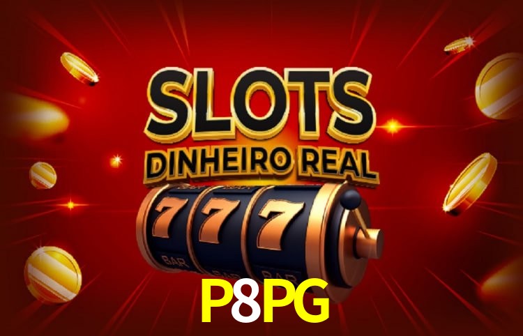 P8PG Logo Verificado