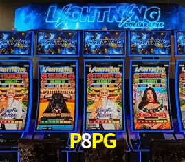 App P8PG iOS