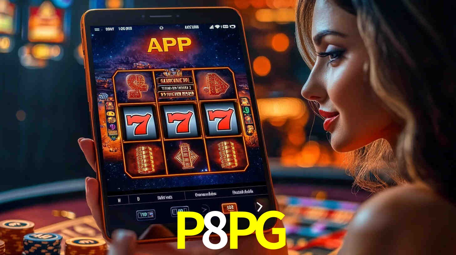 App mobile P8PG