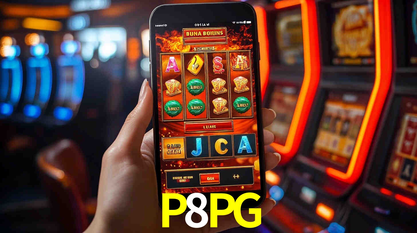 P8PG Plataforma - P8PG visual 1