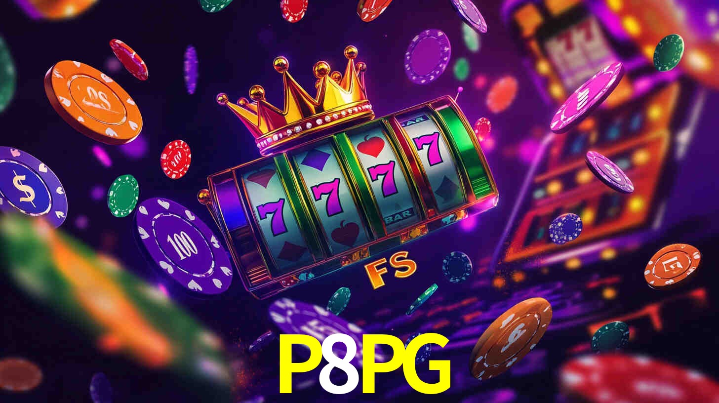P8PG Jackpots Progressivos