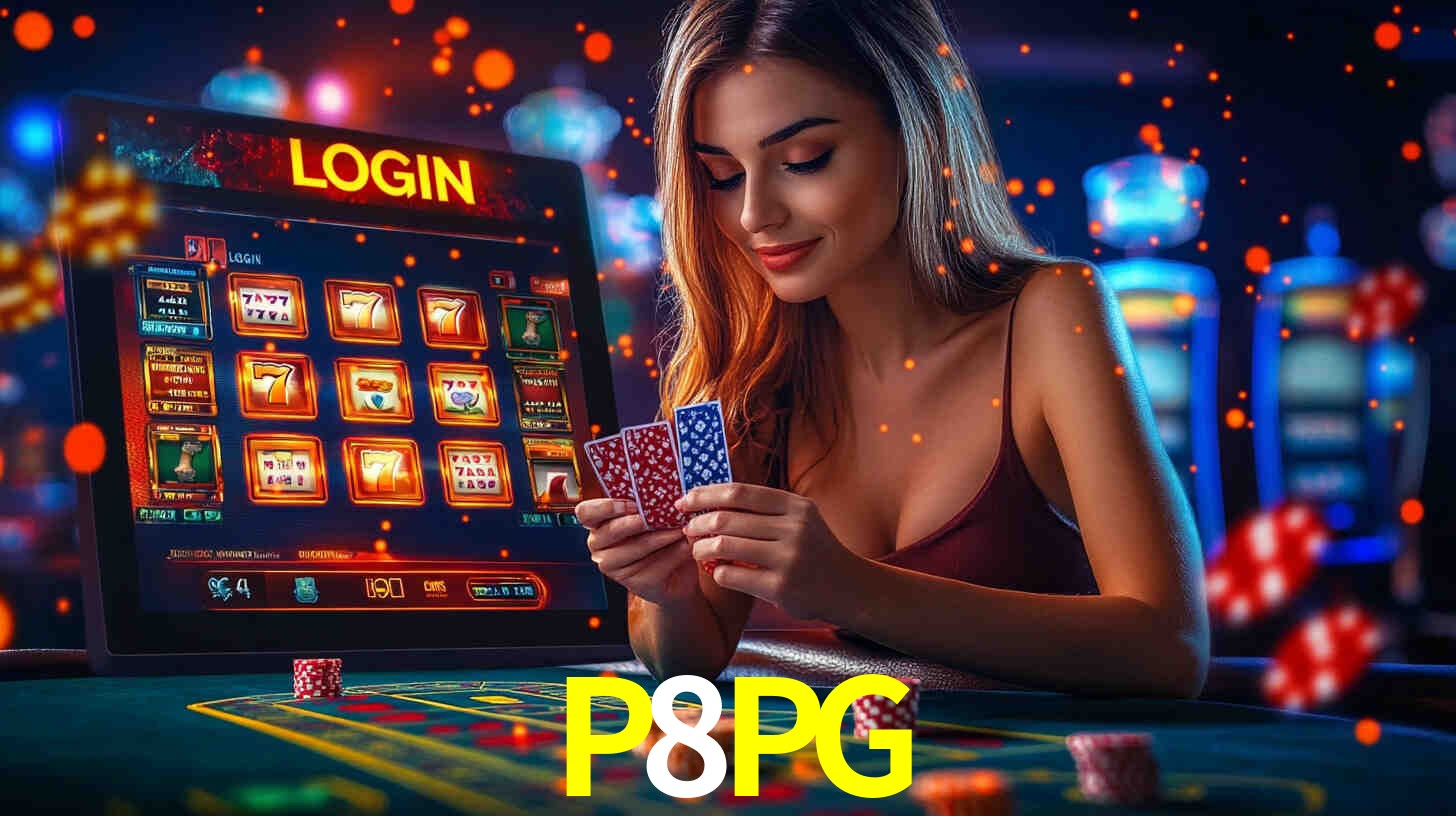 P8PG Loteria Online Brasil - Plataforma Certificada