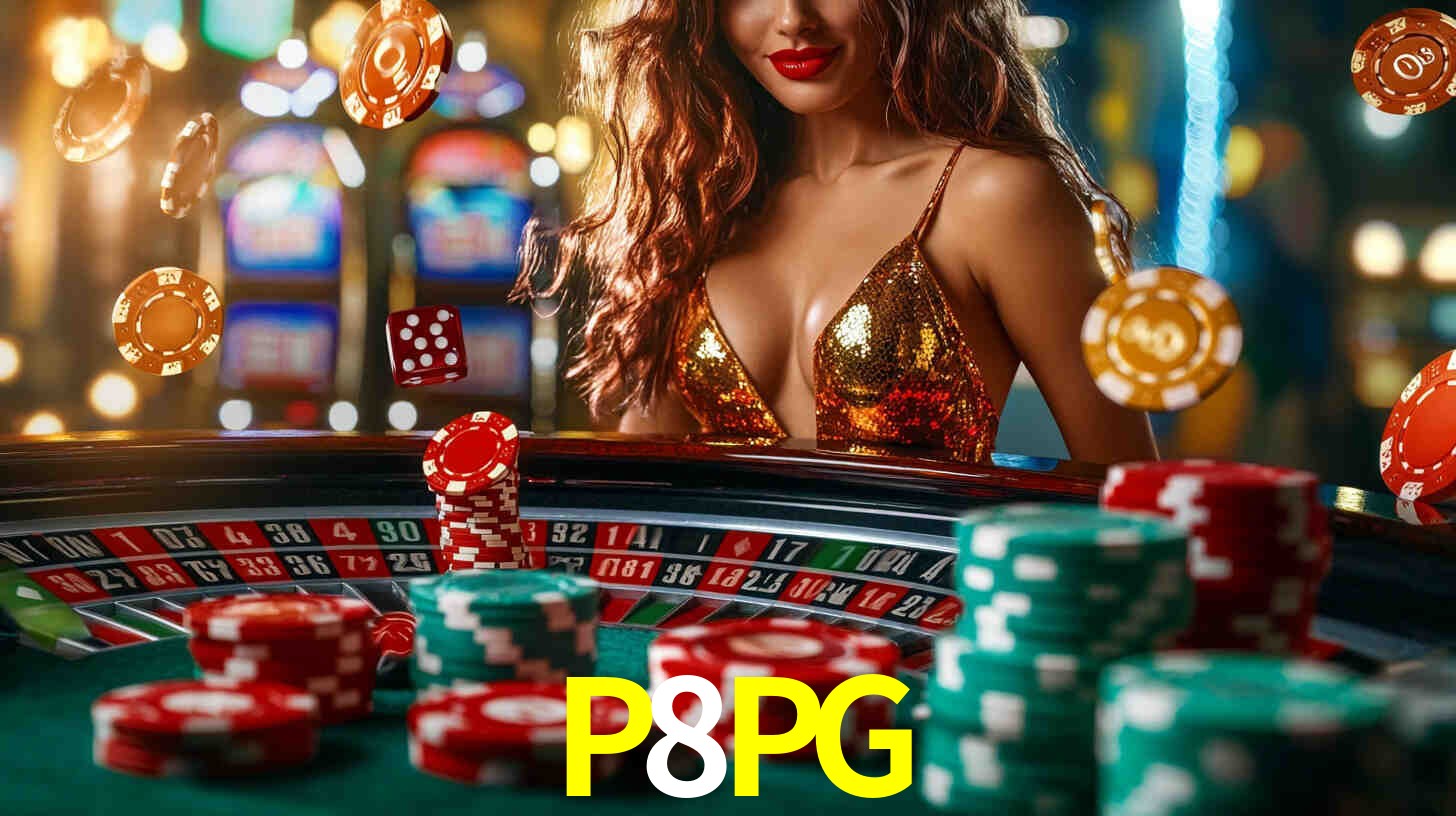 P8PG VIP Program Logo
