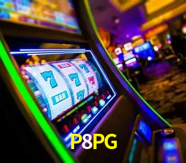 P8PG plataforma — saque cashout PIX com comprovante
