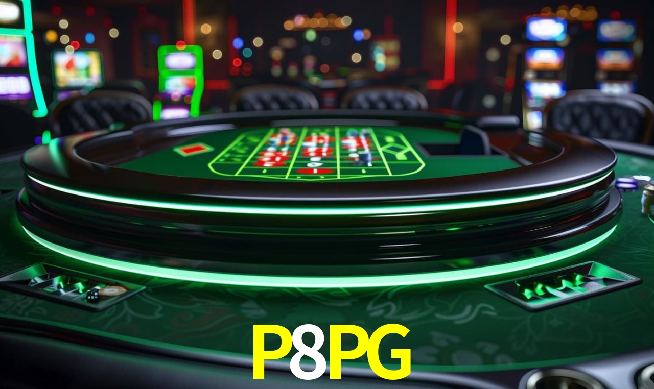 P8PG Cassino Online Certificado