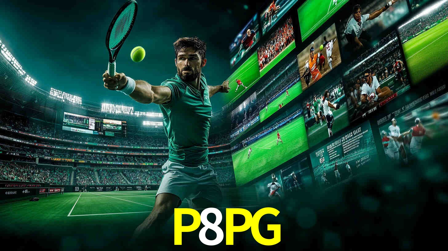 Processo de Download do App P8PG - Passo a Passo Simples