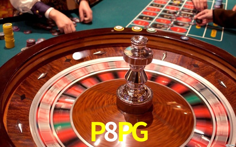 P8PG no Android