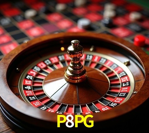 Acesso seguro à conta P8PG