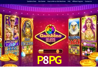 Slots RTP P8PG