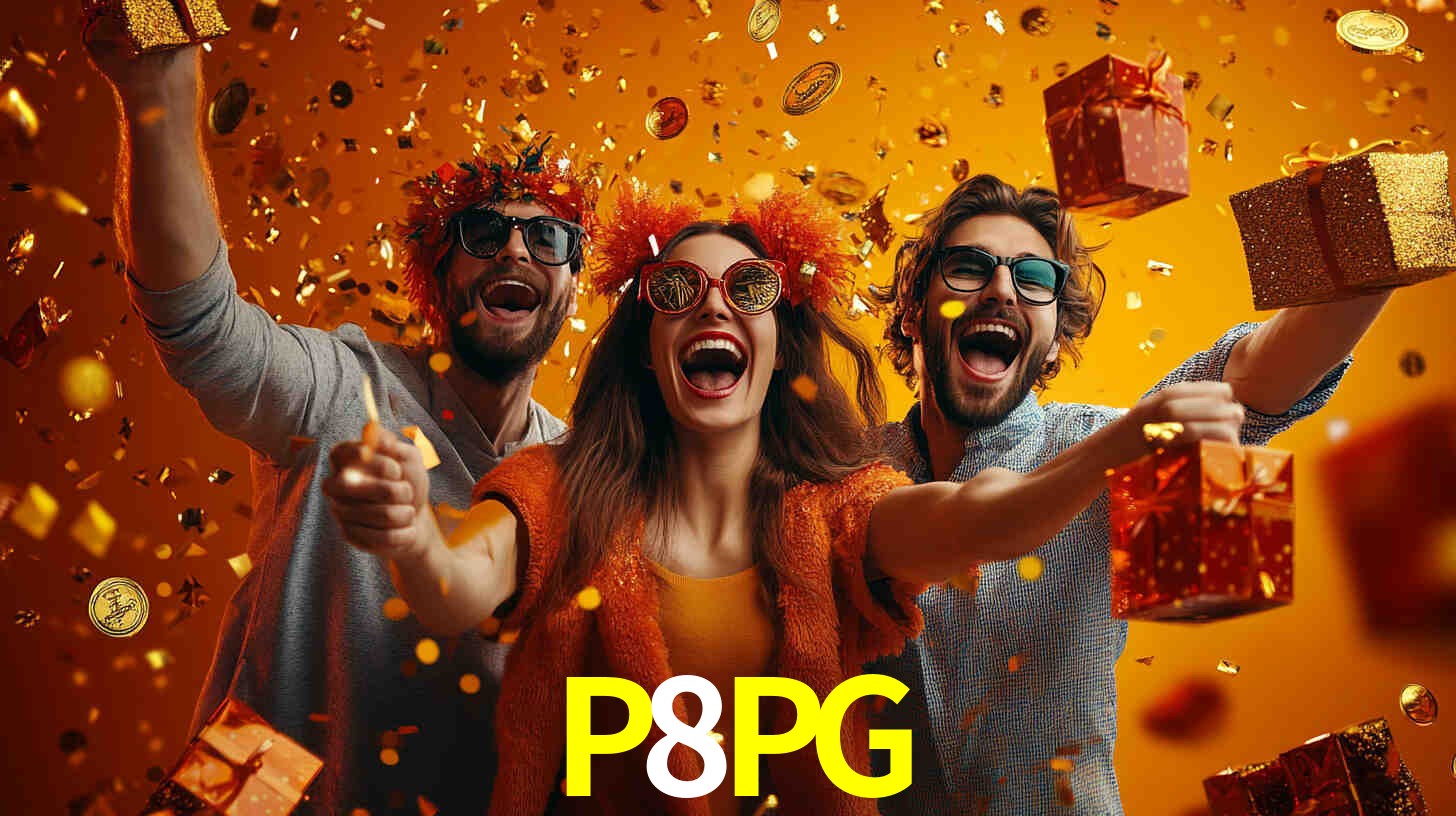 P8PG Slots - P8PG visual 1