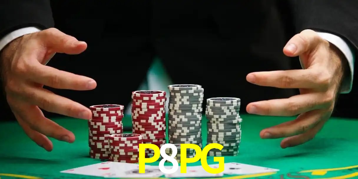 P8PG Plataforma Confiável