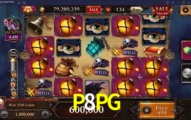 Segurança App P8PG