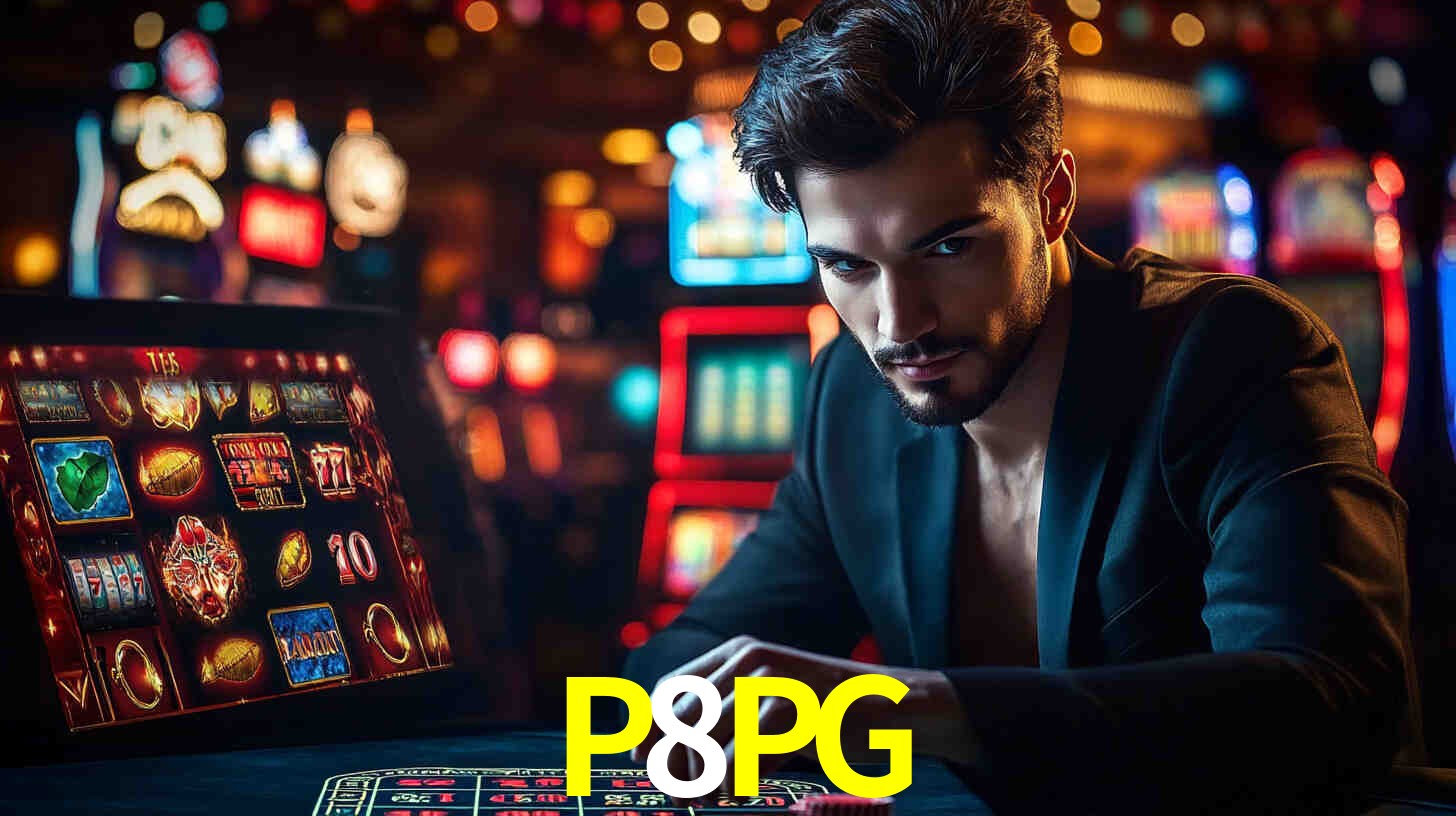 P8PG Aplicativo - P8PG visual 2