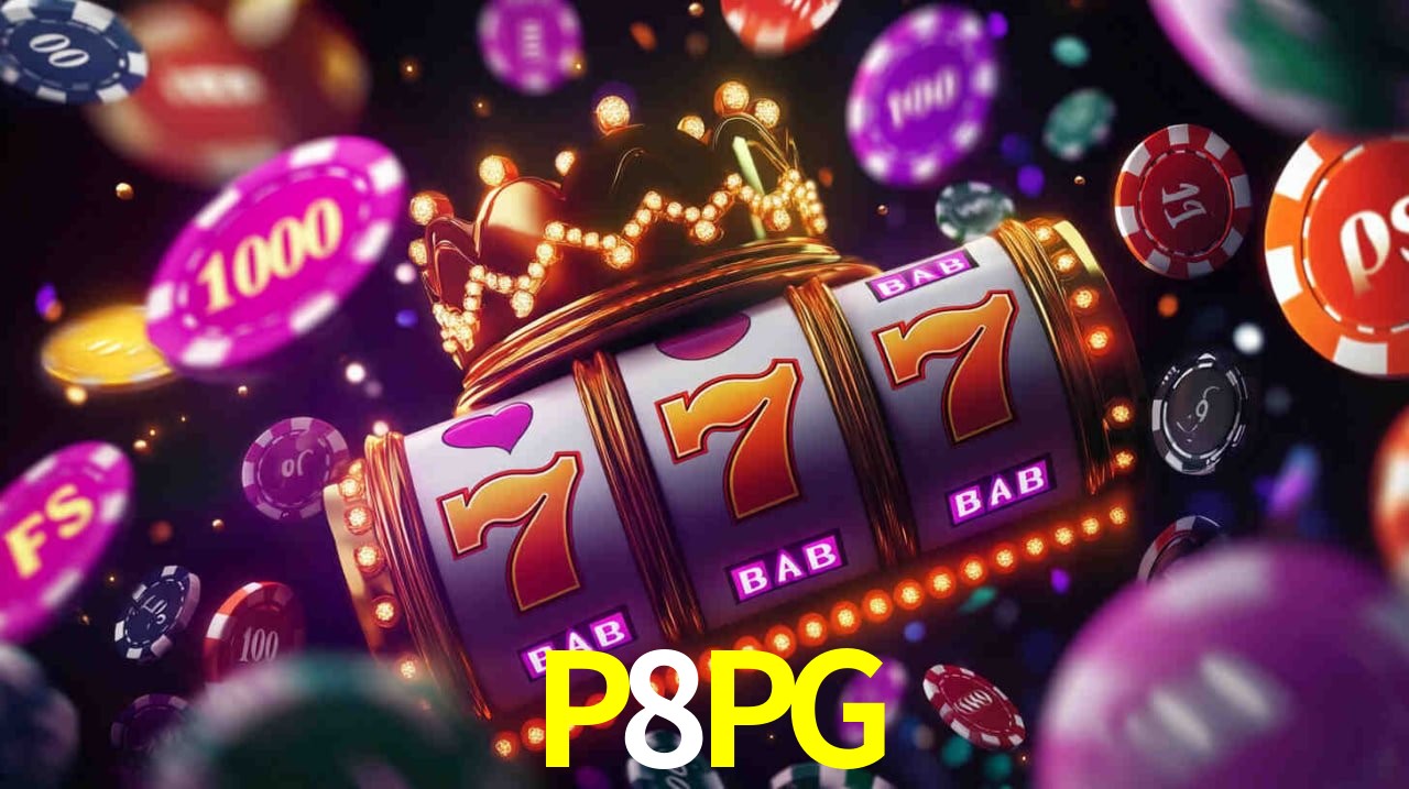 P8PG Caça-níqueis móveis