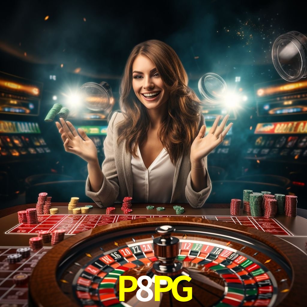 P8PG plataforma