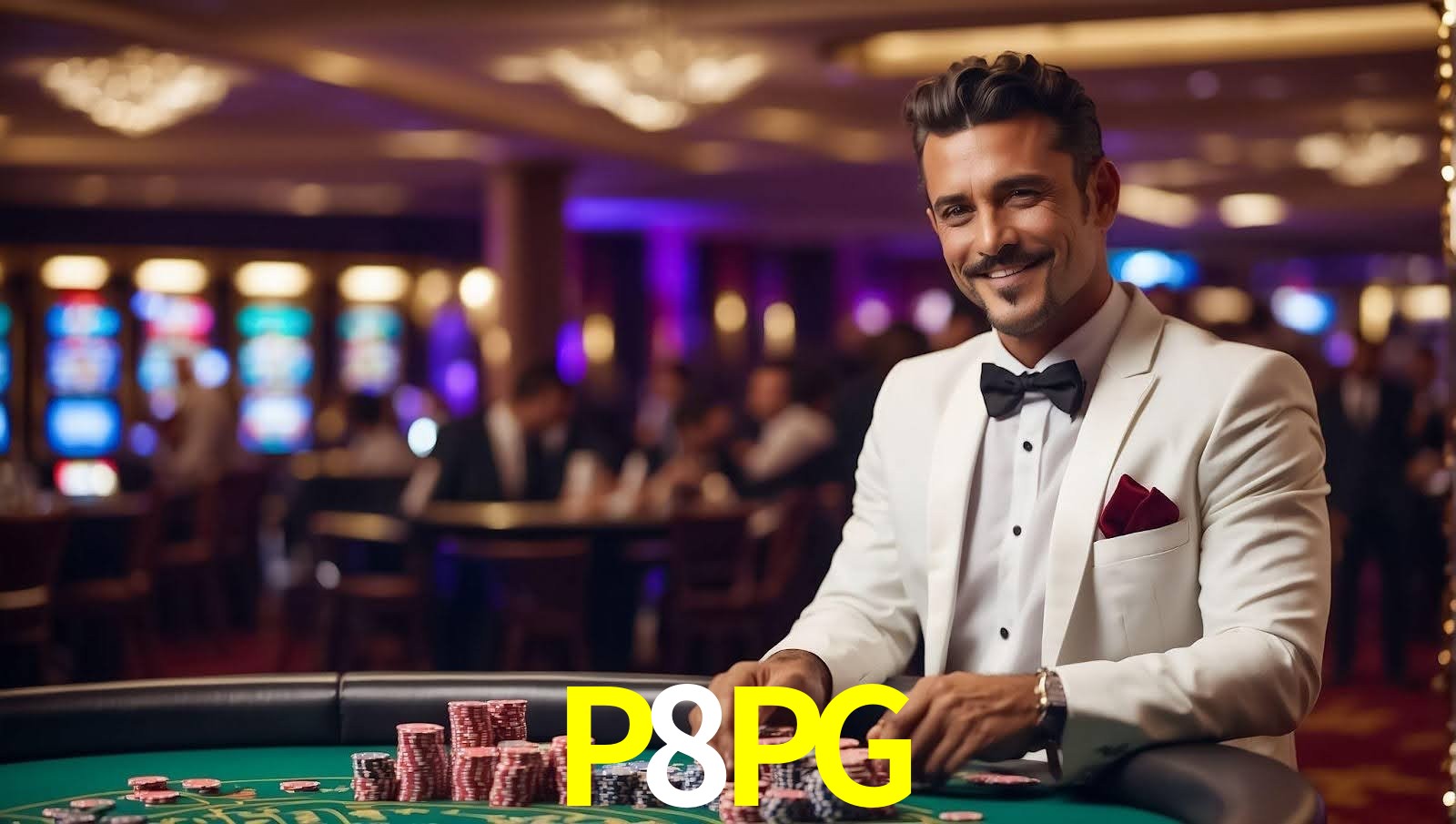 Benefícios do Login P8PG - Bônus e Vantagens Exclusivas