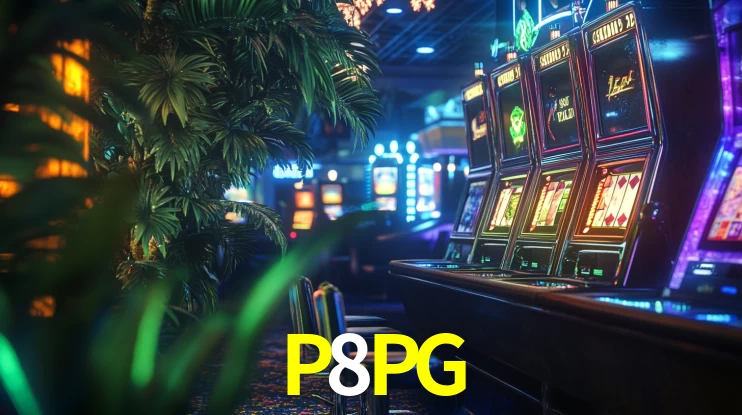 plataforma P8PG