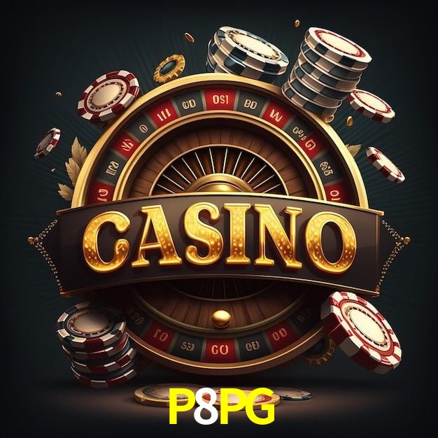 Logo P8PG Loteria Online