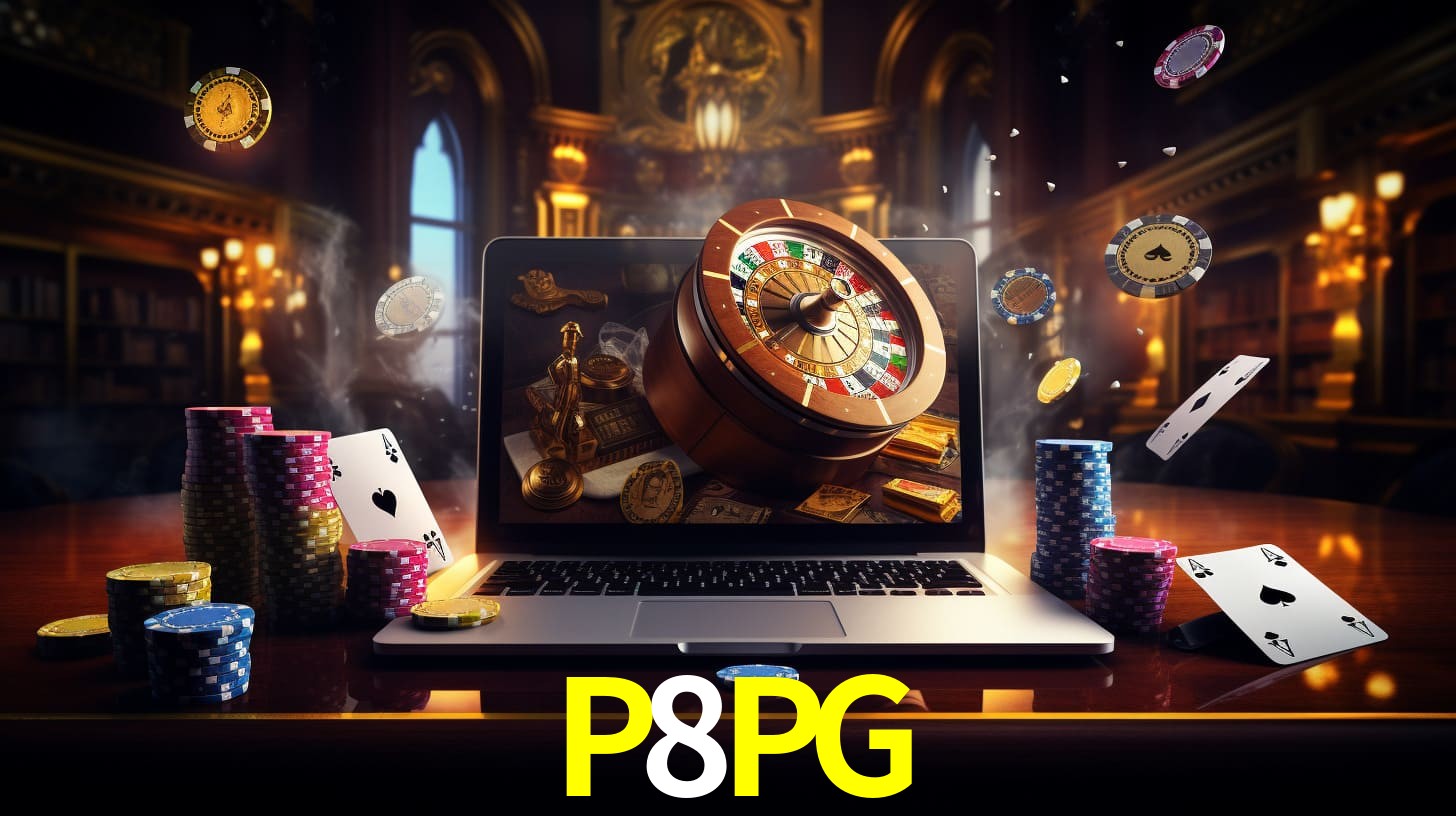 P8PG Licença Curaçao Gaming