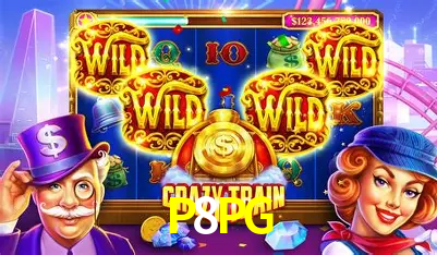Slots P8PG - RTP Alto Certificado