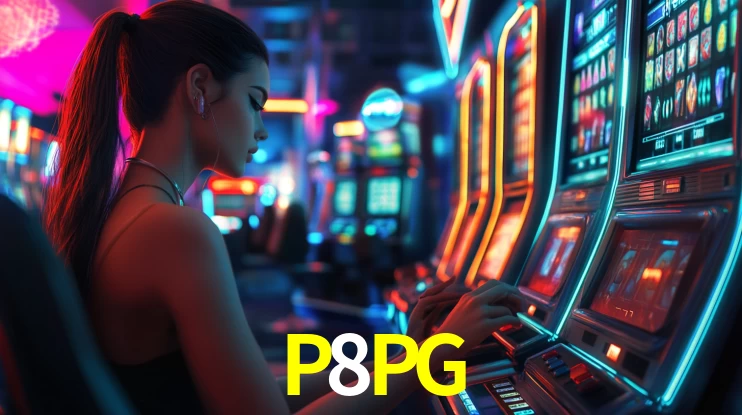 P8PG welcome bonus