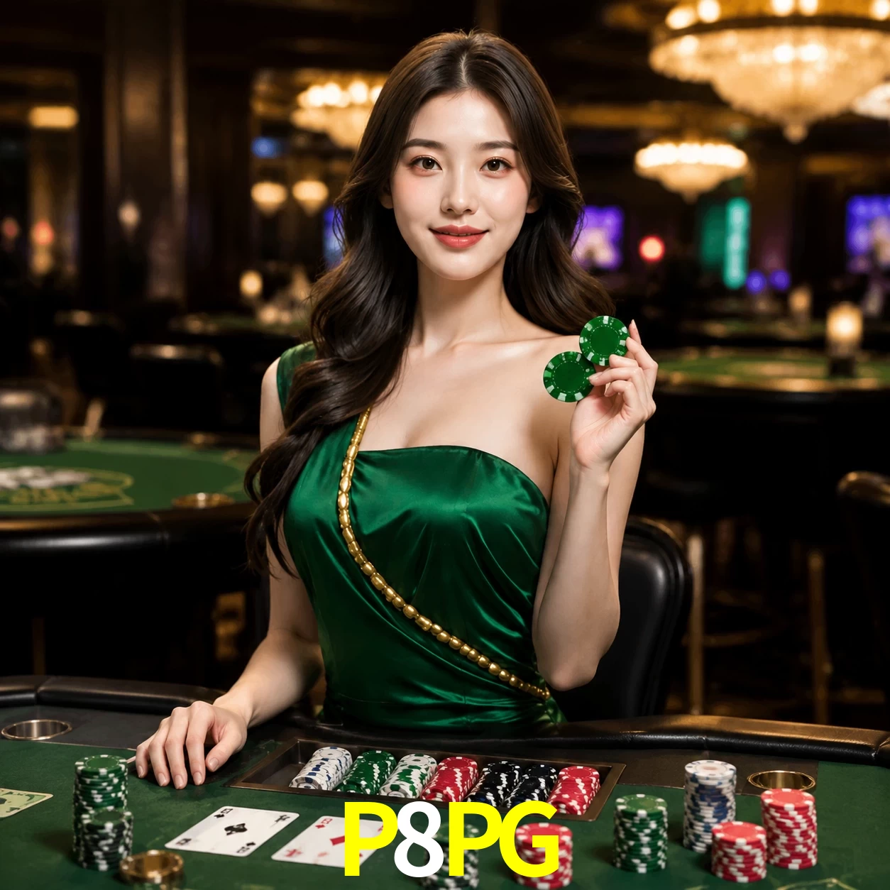 Cassino P8PG app mobile