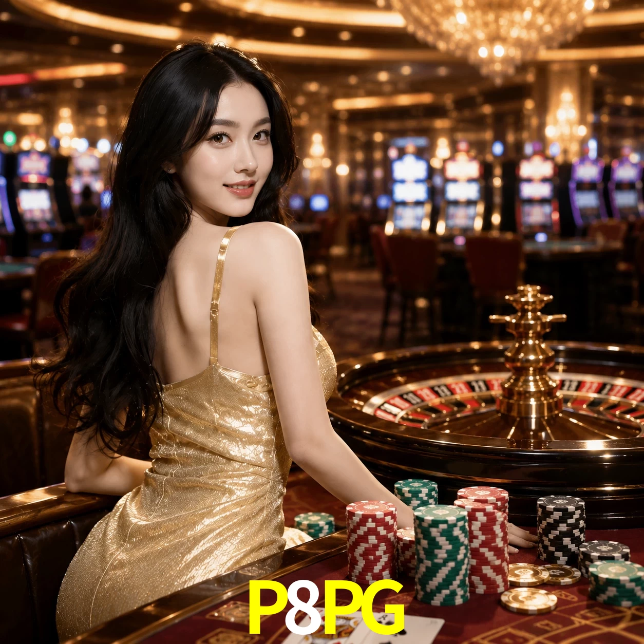 Download app P8PG Android iOS
