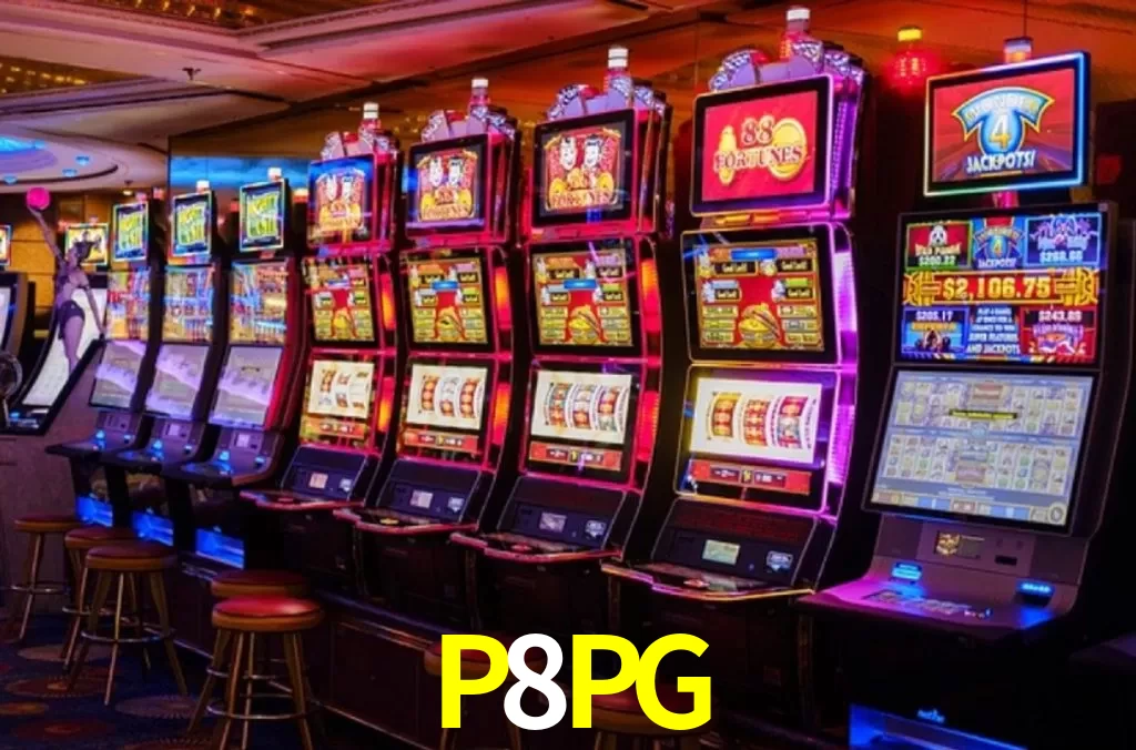 Slots P8PG - Sweet Bonanza e caça-níqueis populares