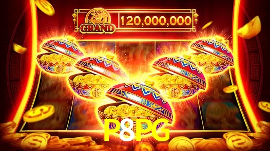 App P8PG slots mobile