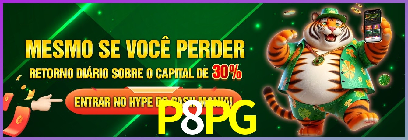 Ganhador P8PG